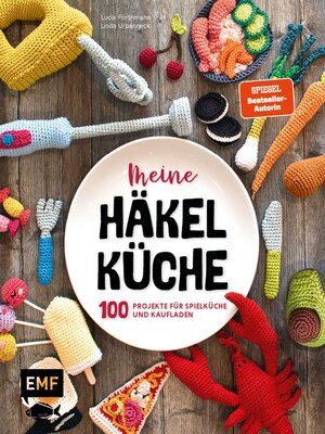 cover image of Meine Häkelküche